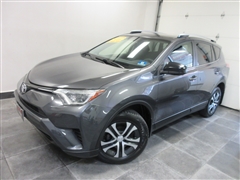 2016 Toyota RAV4 