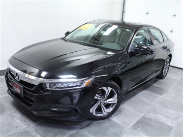 2018 Honda Accord Sedan EX-L 2.0T Auto