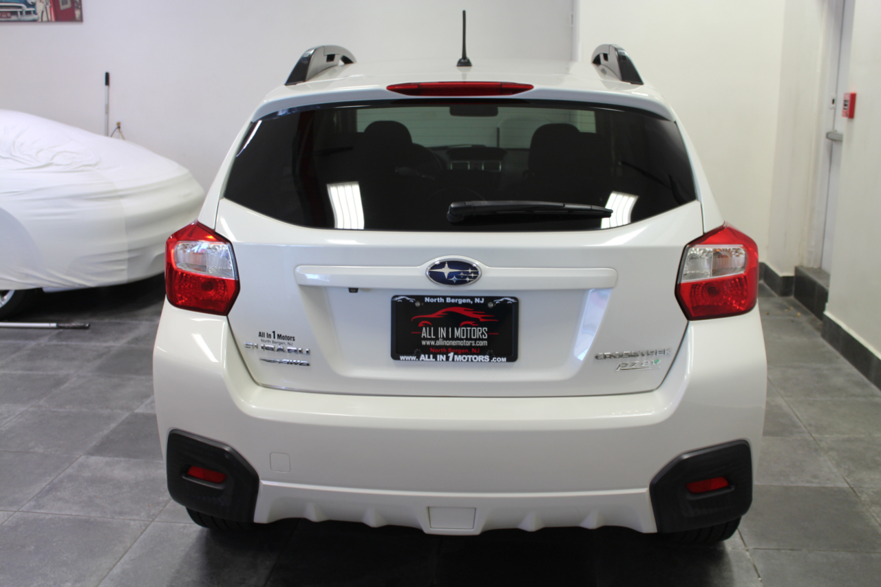 2016 Subaru Crosstrek 2.0i Premium photo 4