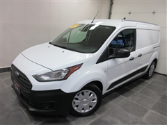 2021 Ford Transit Connect Van 
