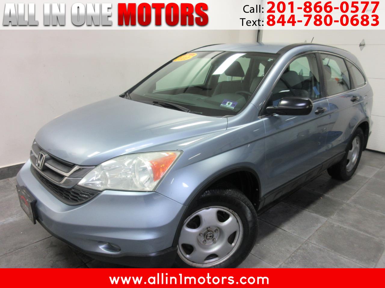 2011 Honda CR-V 4WD 5dr LX