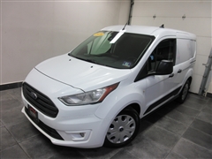 2019 Ford Transit Connect Van 