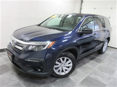 2019 Honda Pilot 
