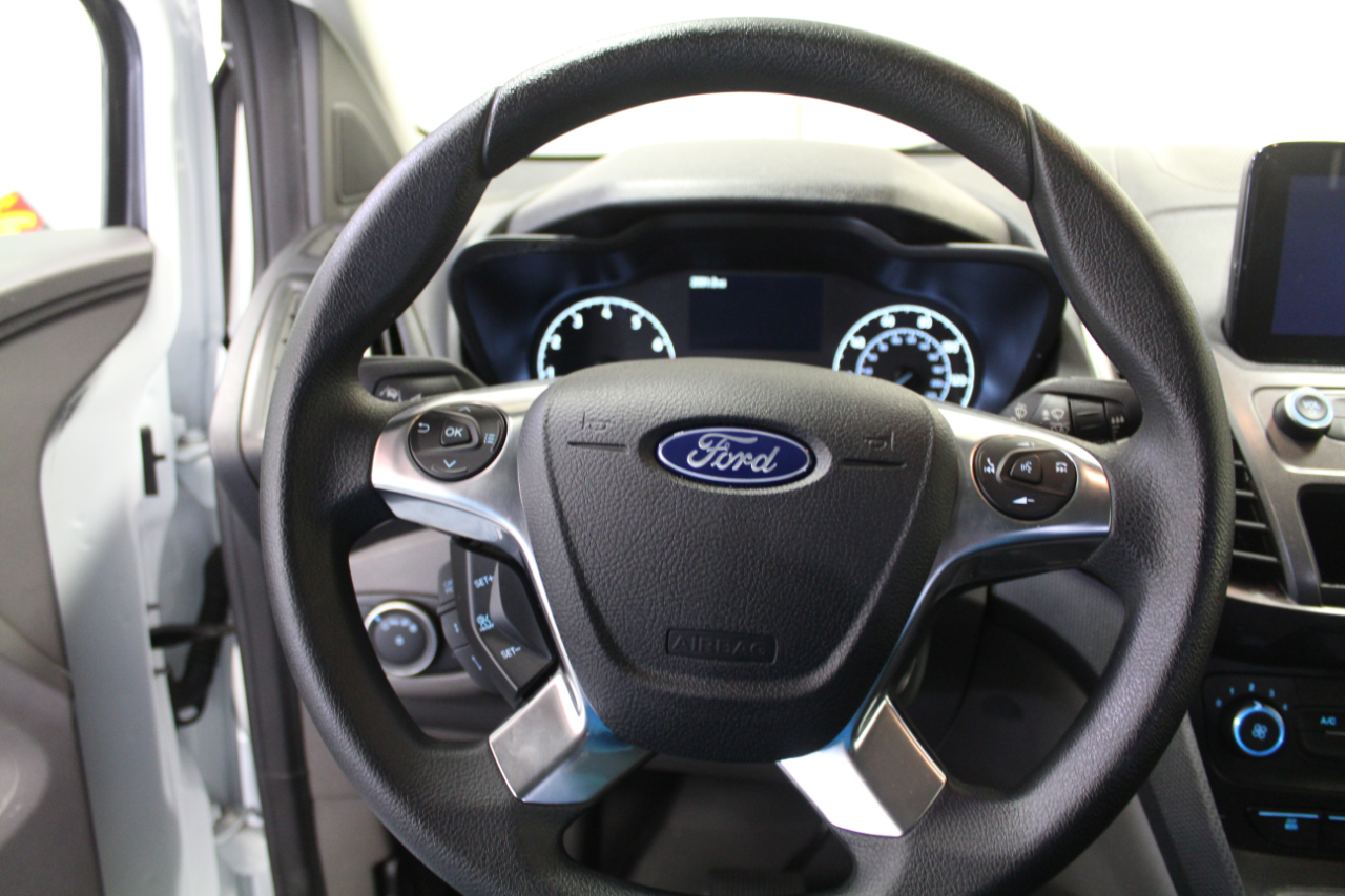 Ford Transit Connect Van XLT LWB w/Rear Symmetrical Doors 2023