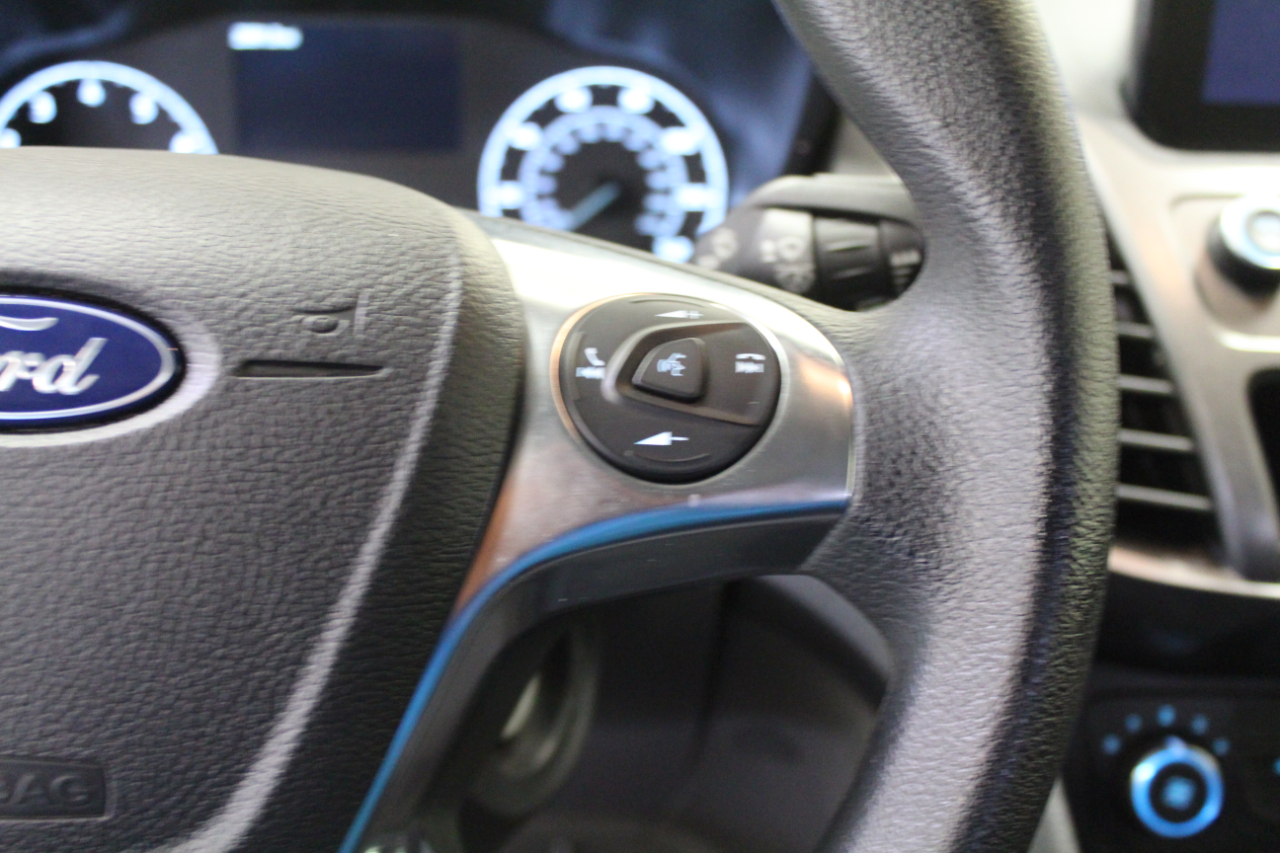 Ford Transit Connect Van XLT LWB w/Rear Symmetrical Doors 2023