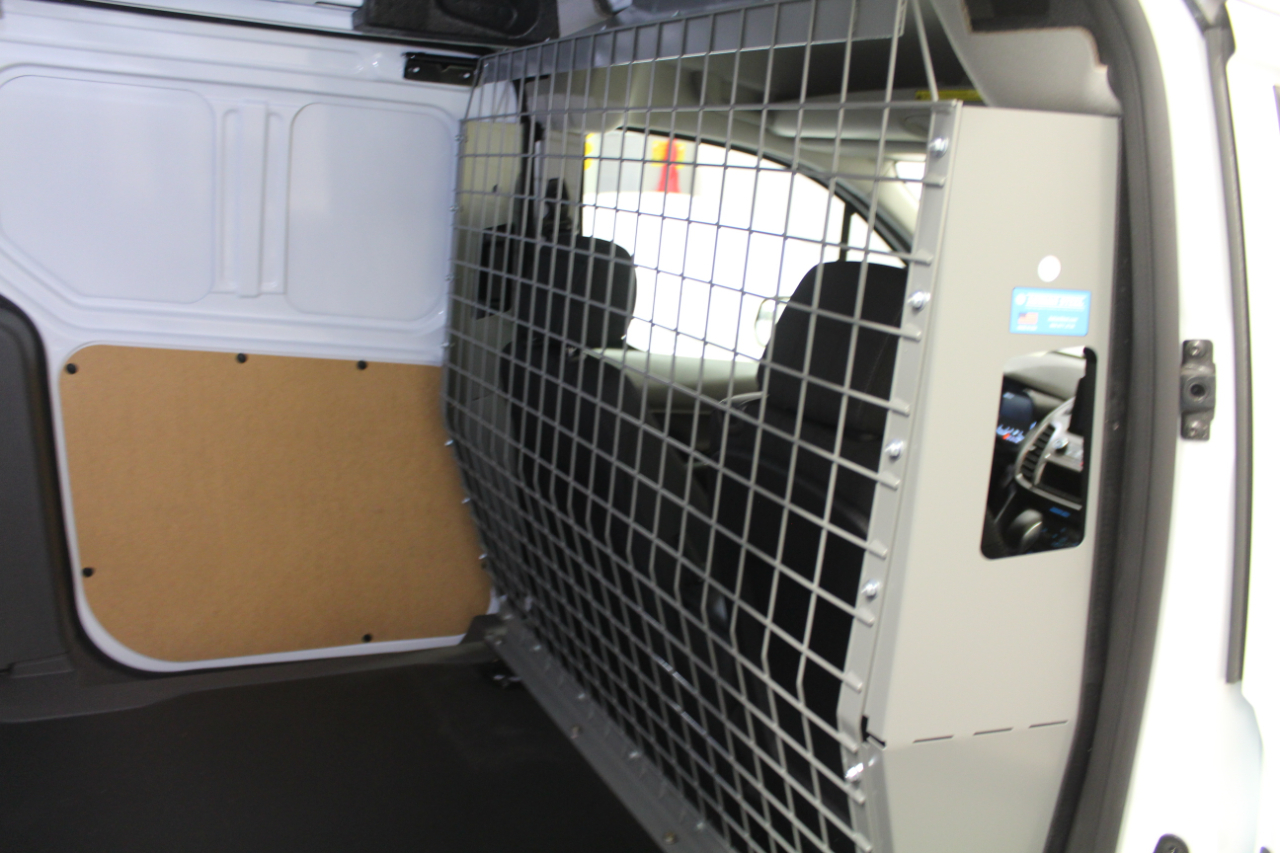 Ford Transit Connect Van XLT LWB w/Rear Symmetrical Doors 2023