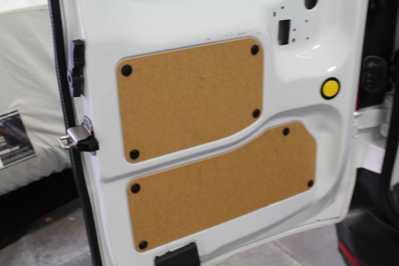 Ford Transit Connect Van XLT LWB w/Rear Symmetrical Doors 2023