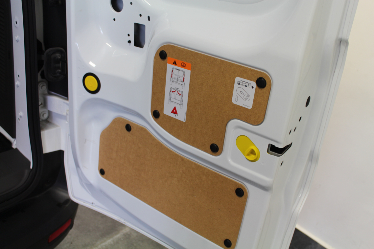 Ford Transit Connect Van XLT LWB w/Rear Symmetrical Doors 2023