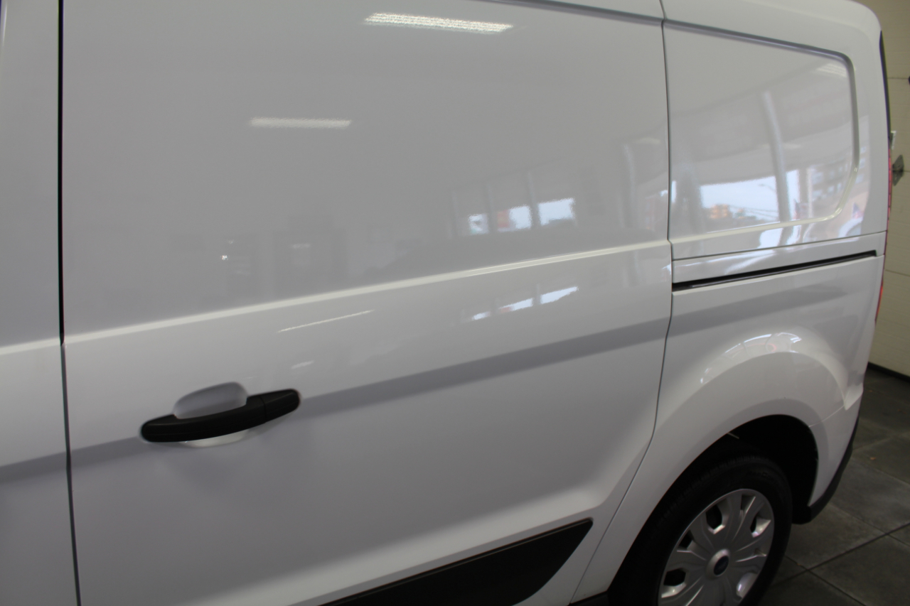 Ford Transit Connect Van XLT LWB w/Rear Symmetrical Doors 2023