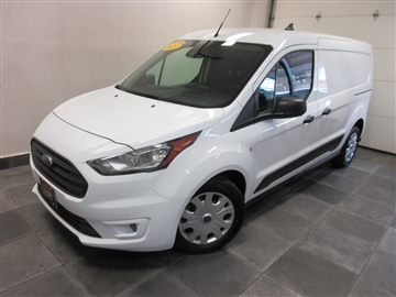 2023 Ford Transit Connect Van XLT LWB w/Rear Symmetrical Doors