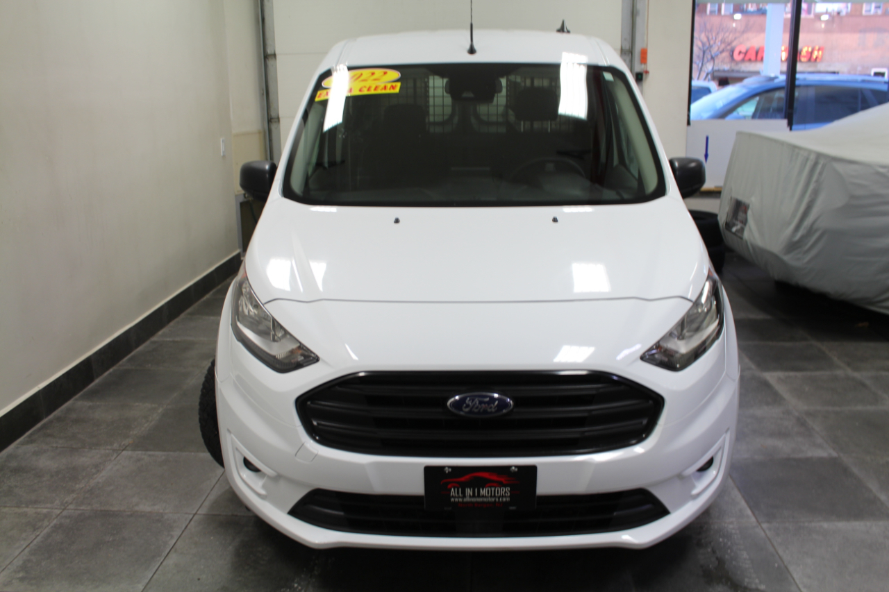 Ford Transit Connect Van XLT LWB w/Rear Symmetrical Doors 2022