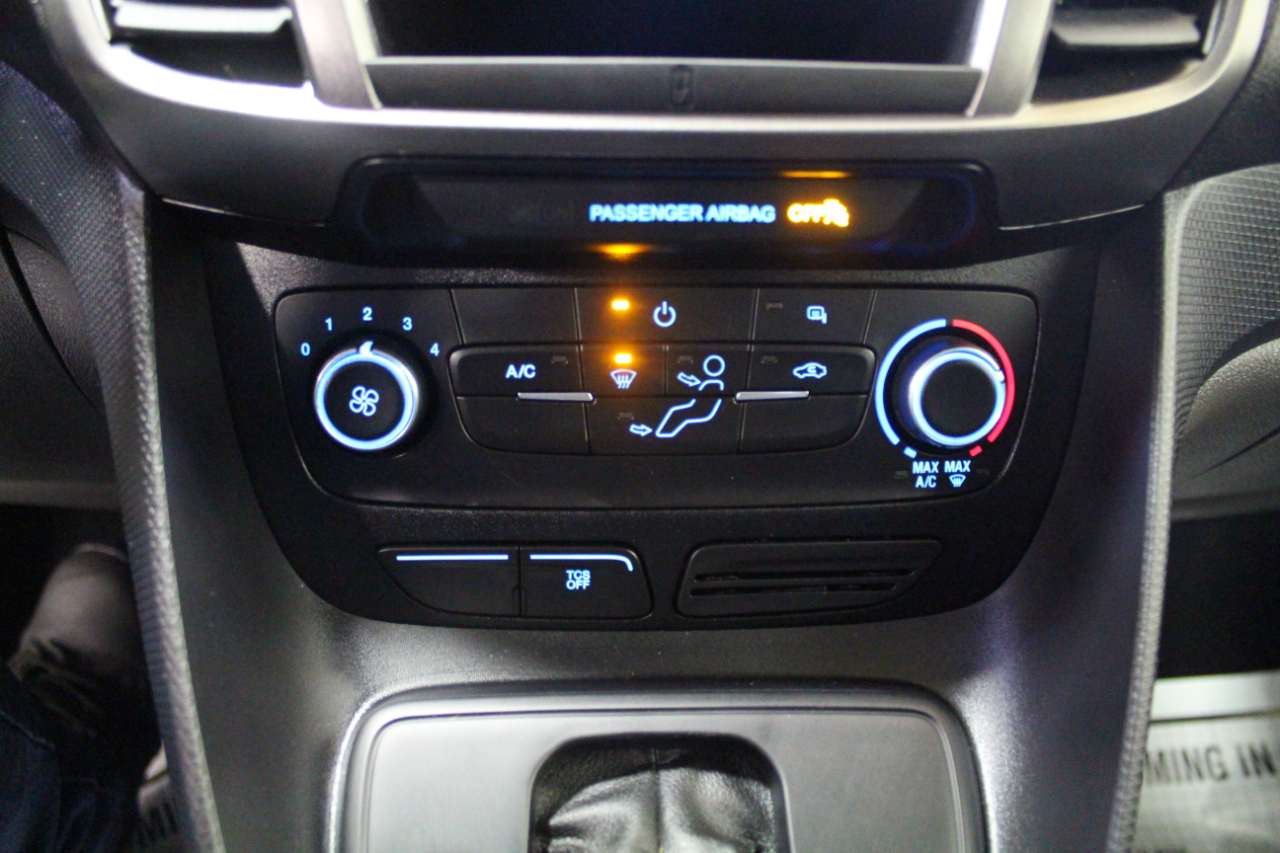 Ford Transit Connect Van XLT LWB w/Rear Symmetrical Doors 2022