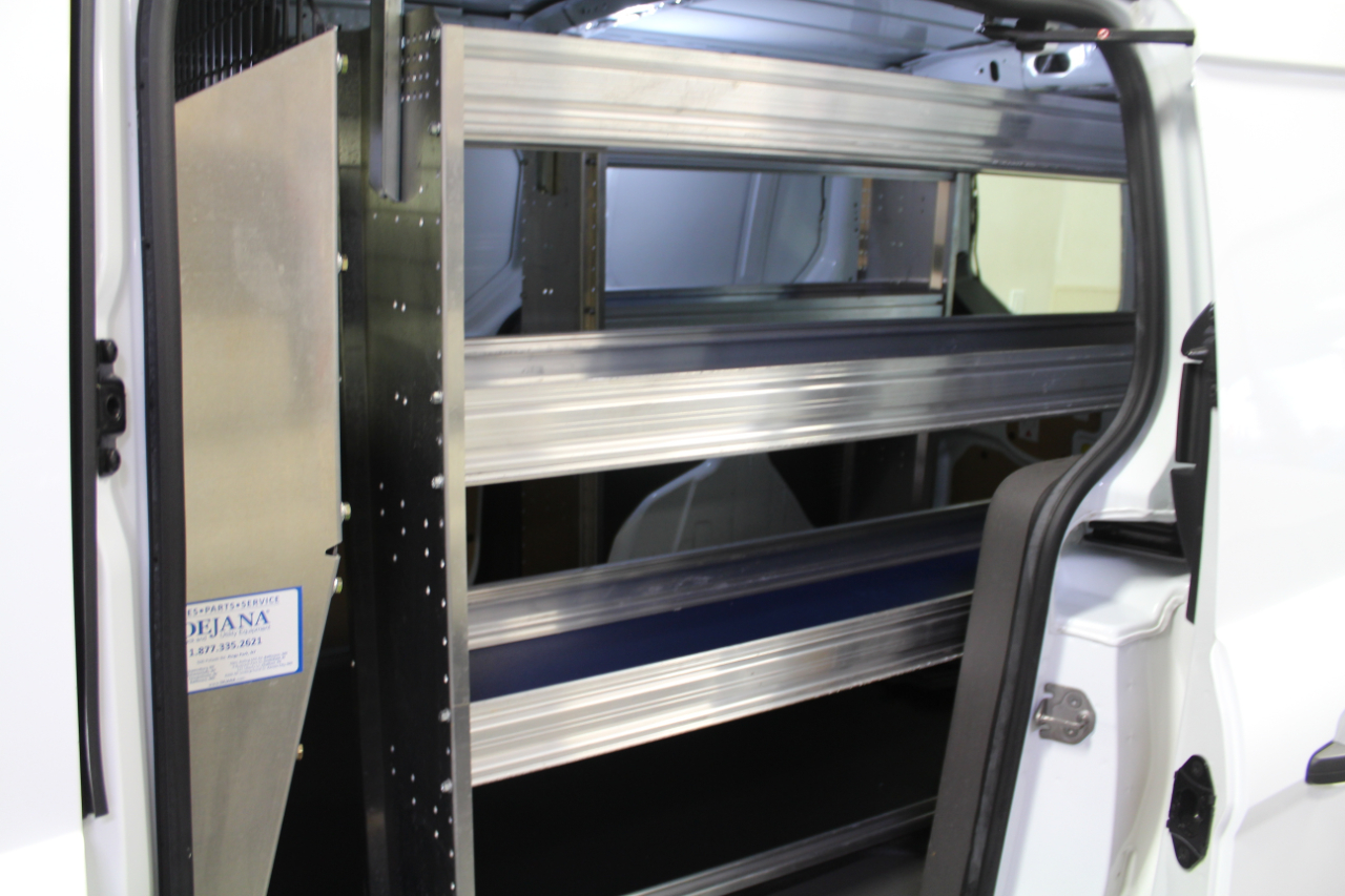 Ford Transit Connect Van XLT LWB w/Rear Symmetrical Doors 2022