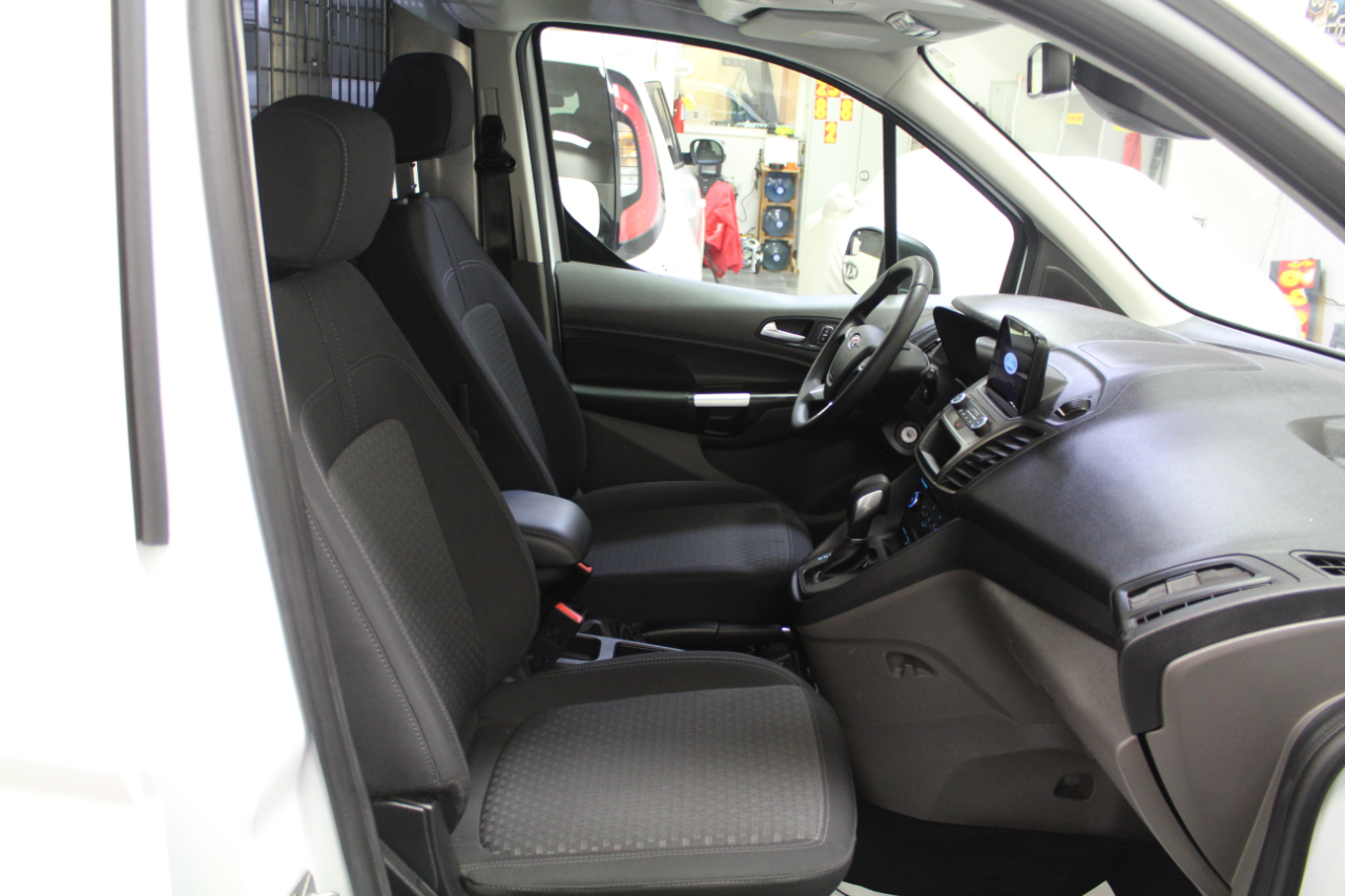 Ford Transit Connect Van XLT LWB w/Rear Symmetrical Doors 2022