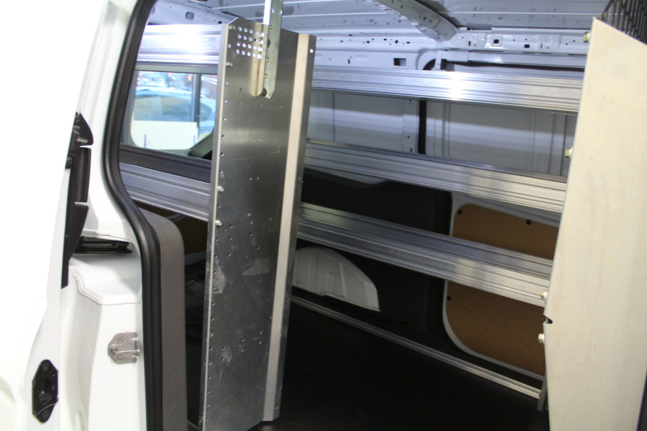 Ford Transit Connect Van XLT LWB w/Rear Symmetrical Doors 2022