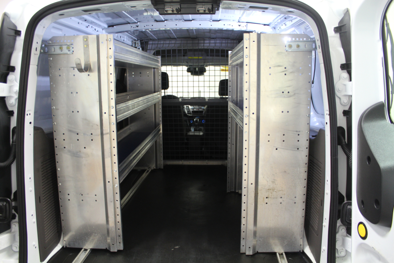 Ford Transit Connect Van XLT LWB w/Rear Symmetrical Doors 2022