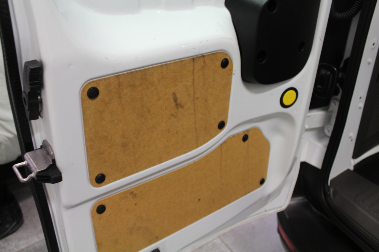 Ford Transit Connect Van XLT LWB w/Rear Symmetrical Doors 2022