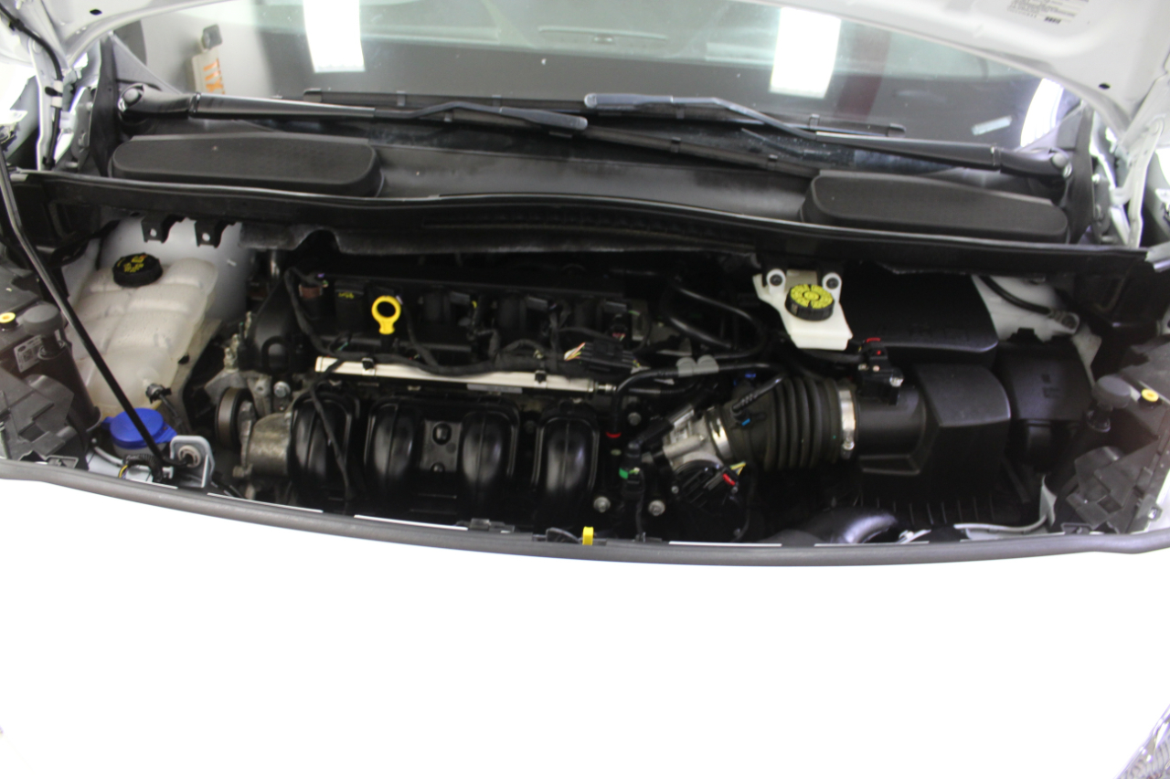 Ford Transit Connect Van XLT LWB w/Rear Symmetrical Doors 2022