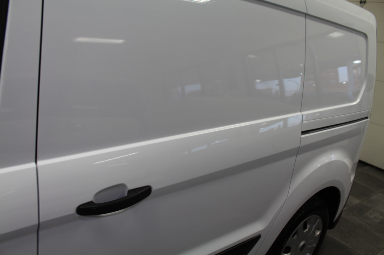 Ford Transit Connect Van XLT LWB w/Rear Symmetrical Doors 2022