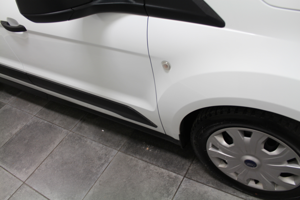 Ford Transit Connect Van XLT LWB w/Rear Symmetrical Doors 2022