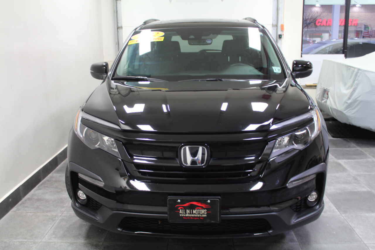 Honda Pilot Special Edition AWD 2022