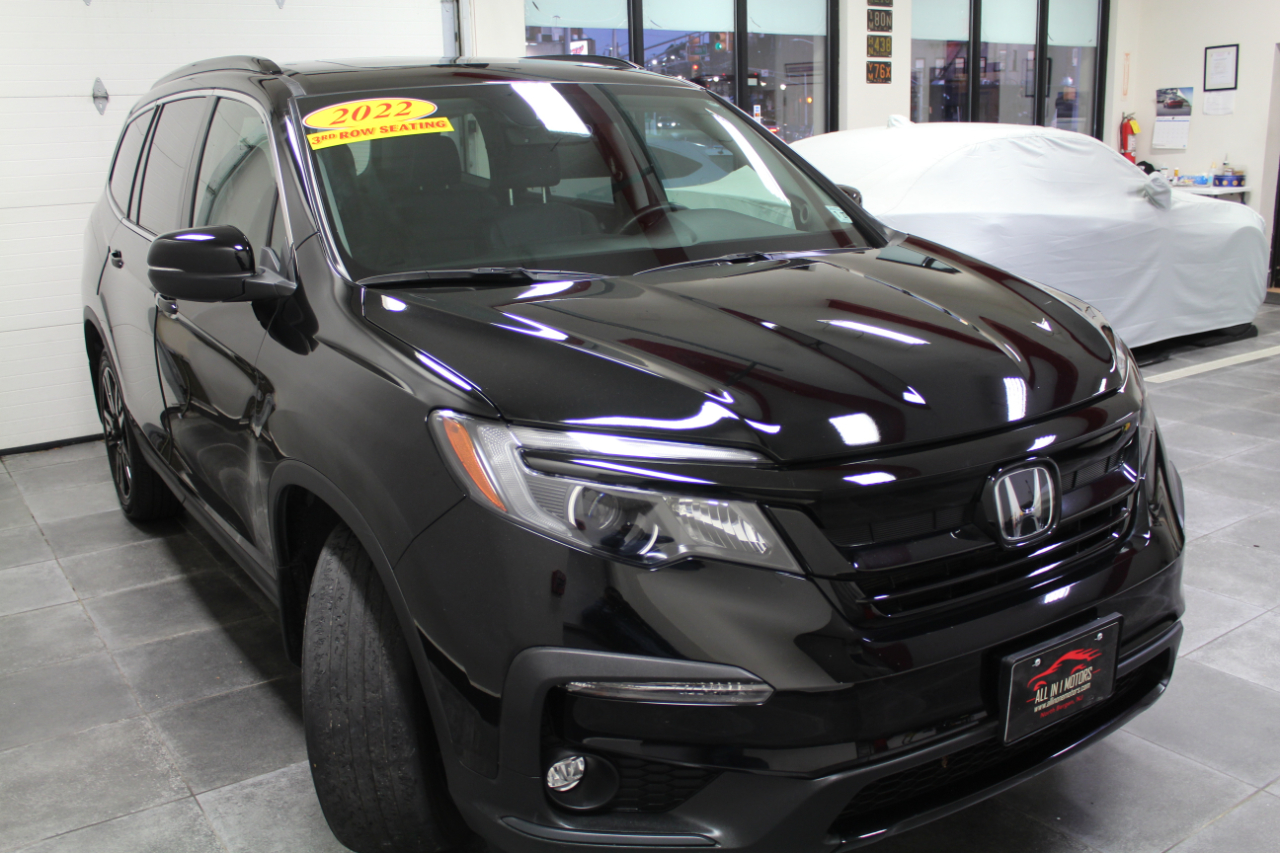 Honda Pilot Special Edition AWD 2022