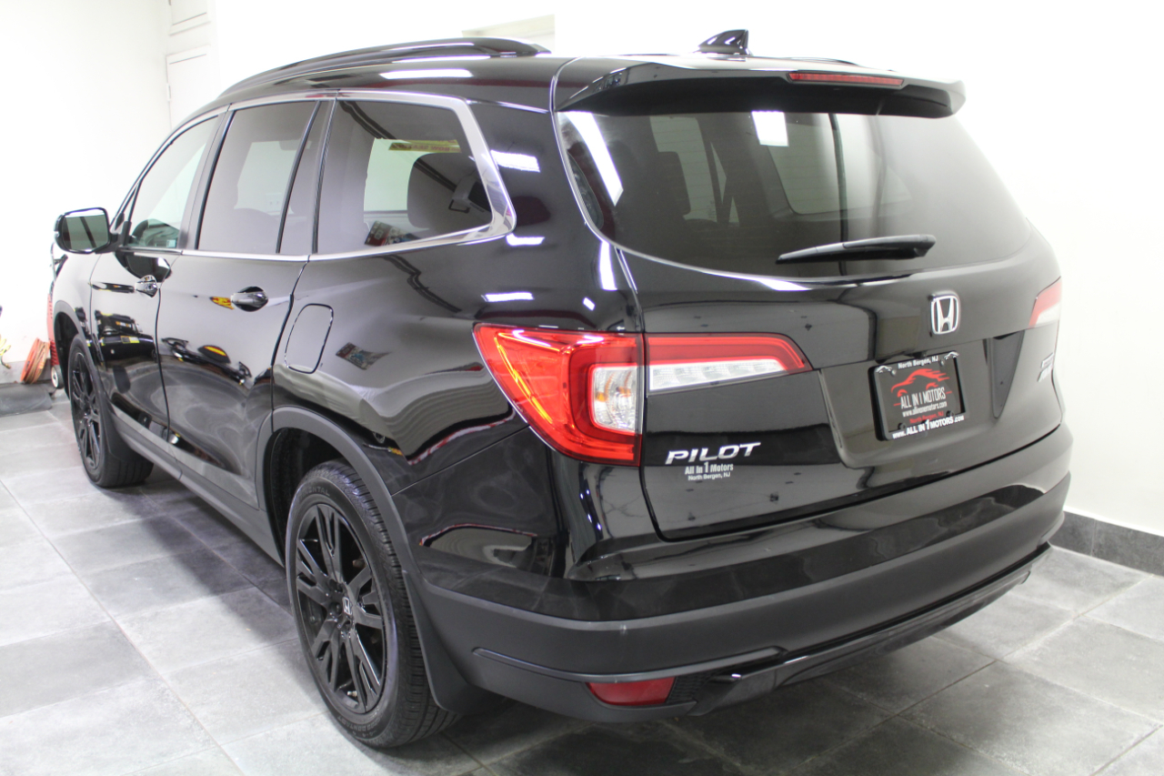 Honda Pilot Special Edition AWD 2022