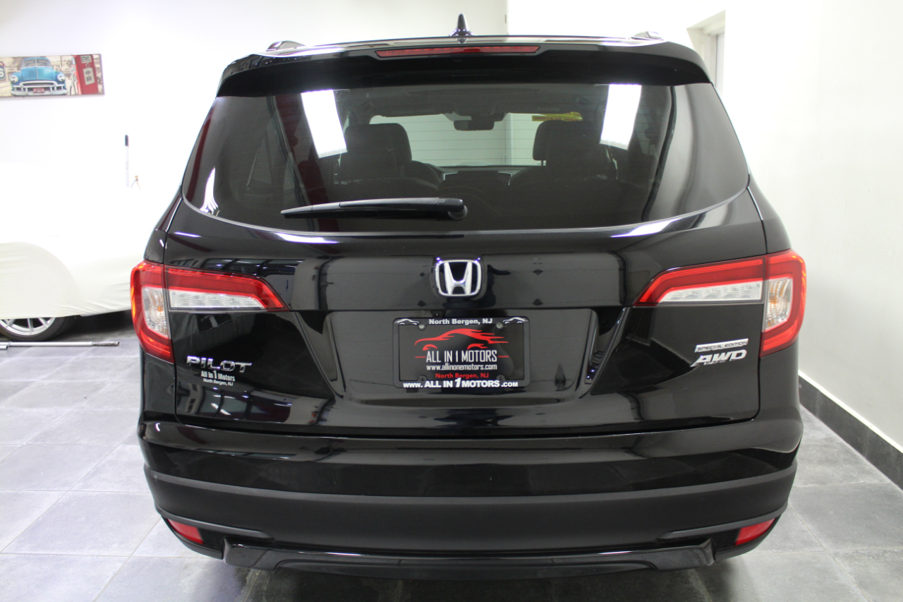 Honda Pilot Special Edition AWD 2022