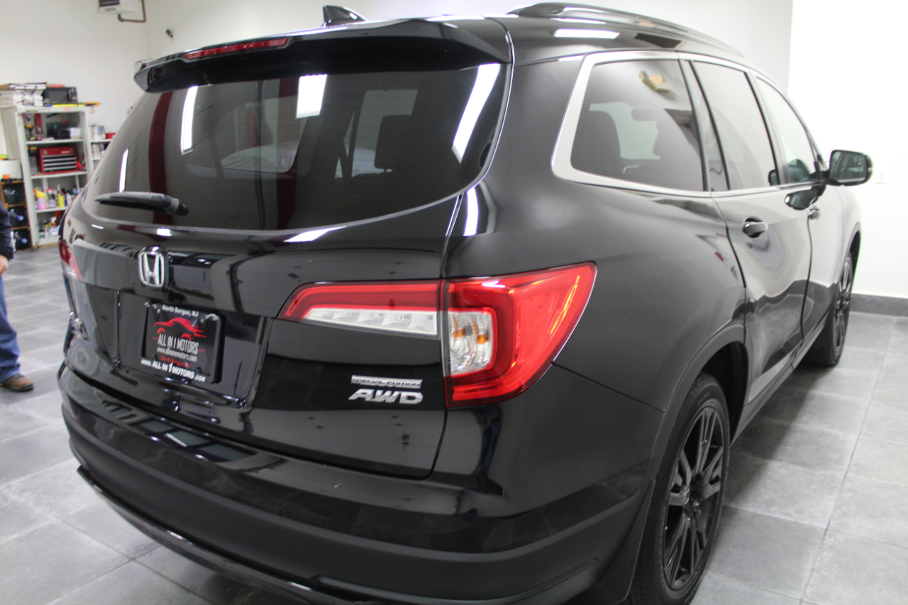 Honda Pilot Special Edition AWD 2022