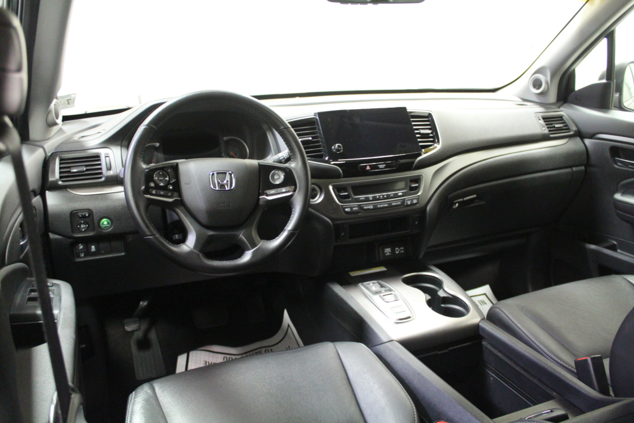 Honda Pilot Special Edition AWD 2022