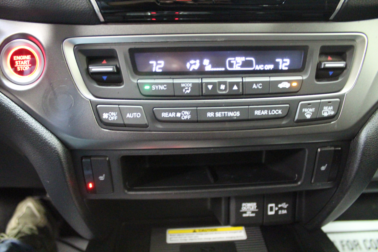 Honda Pilot Special Edition AWD 2022