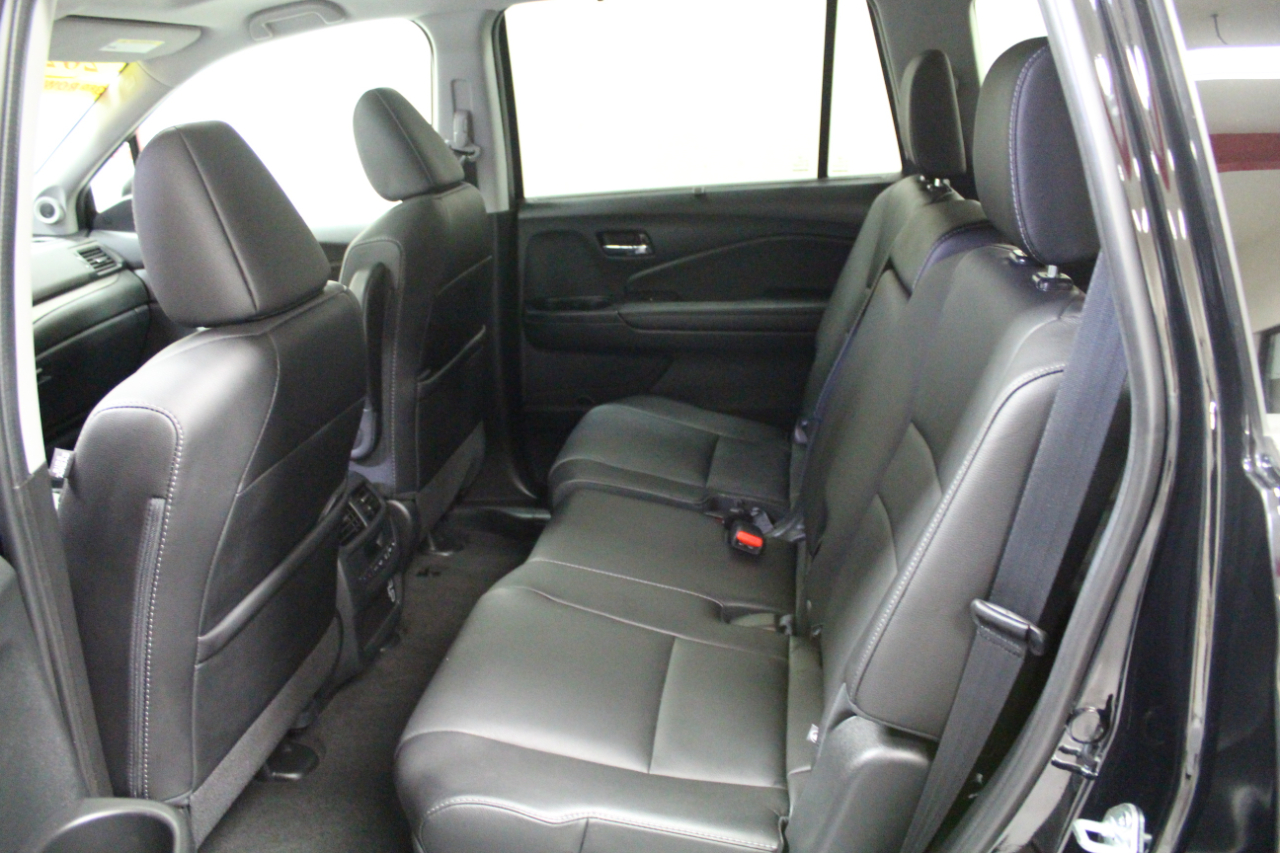 Honda Pilot Special Edition AWD 2022