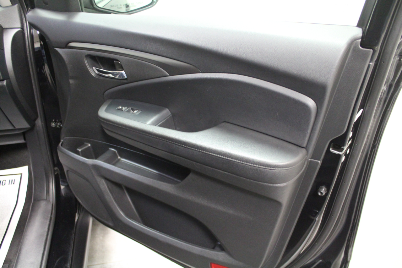 Honda Pilot Special Edition AWD 2022