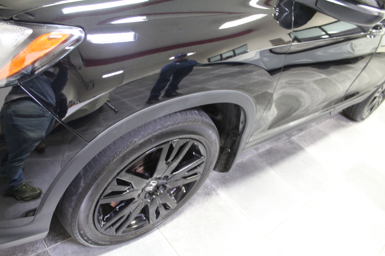 Honda Pilot Special Edition AWD 2022