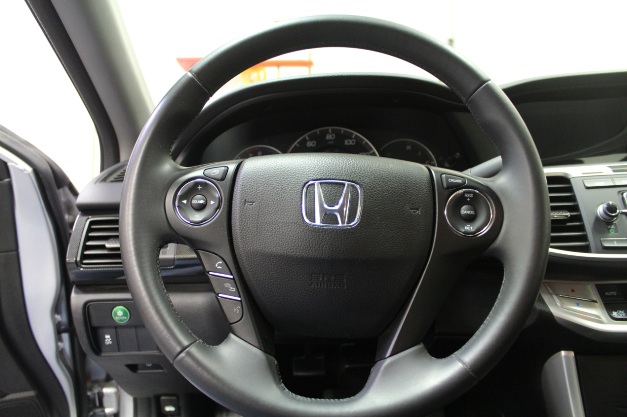 Honda Accord Sdn 4dr I4 CVT Sport 2013