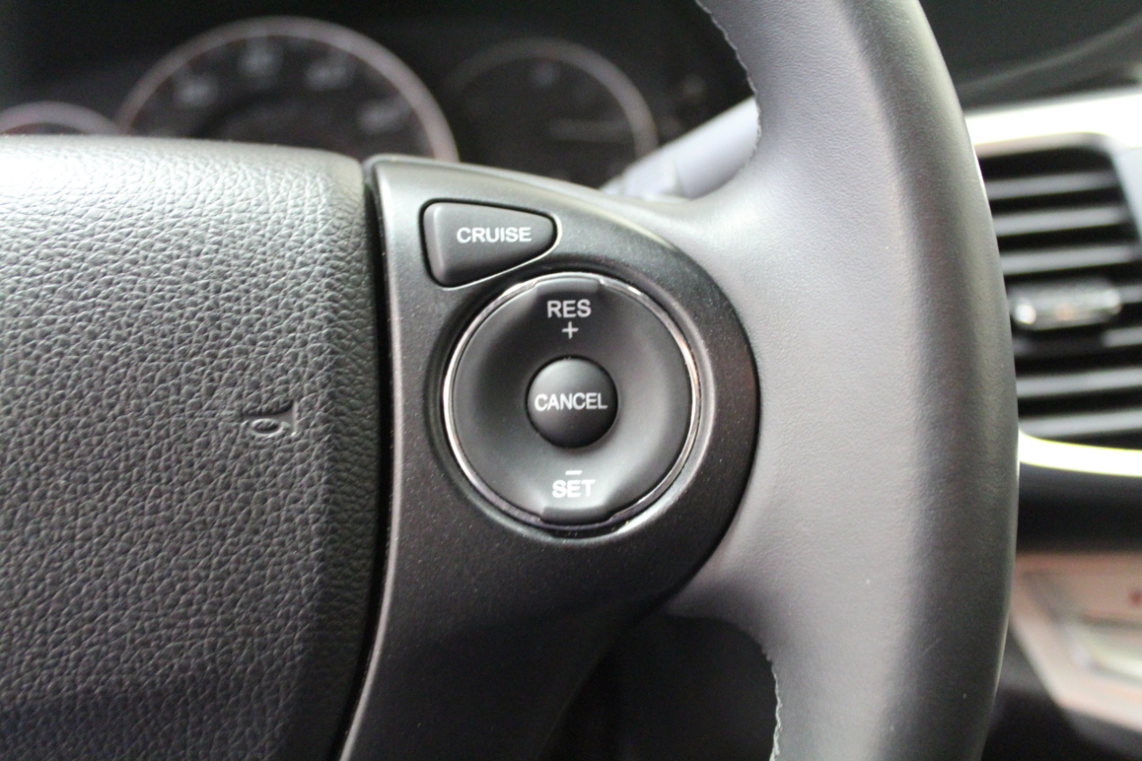 Honda Accord Sdn 4dr I4 CVT Sport 2013