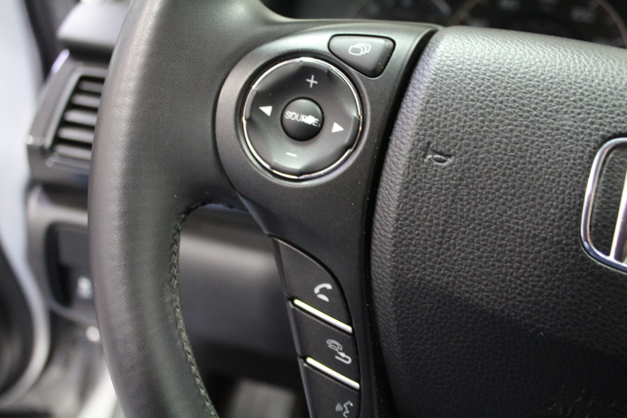 Honda Accord Sdn 4dr I4 CVT Sport 2013