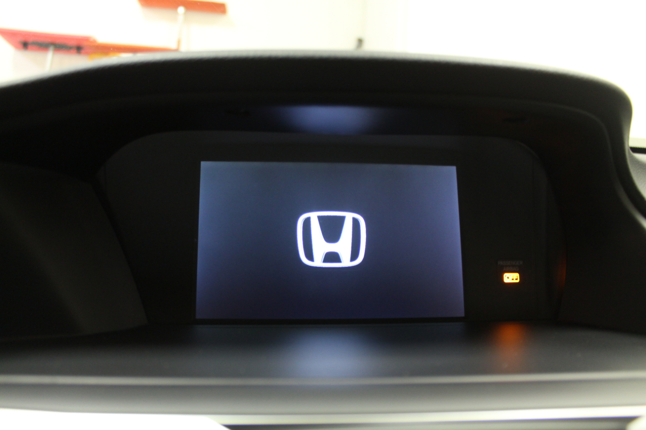 Honda Accord Sdn 4dr I4 CVT Sport 2013