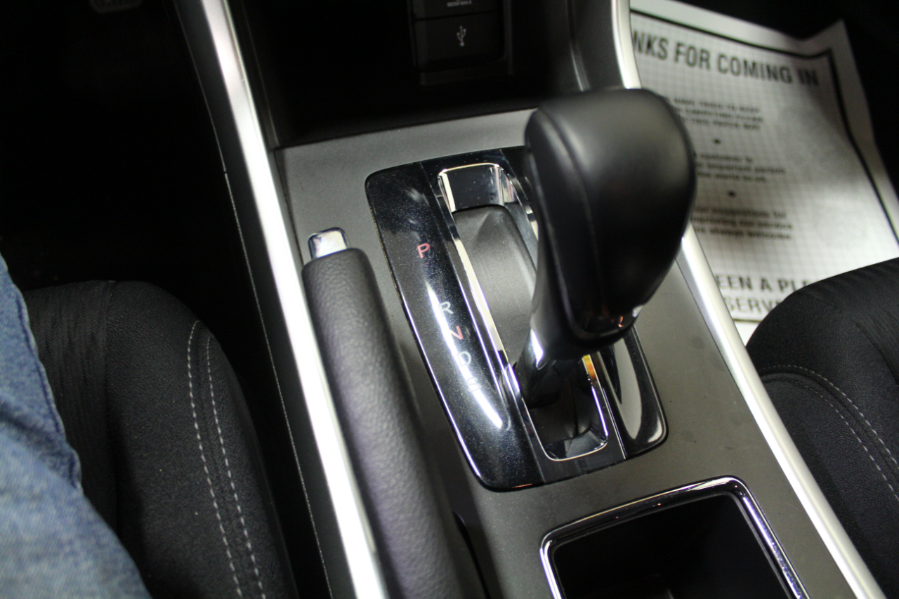 Honda Accord Sdn 4dr I4 CVT Sport 2013