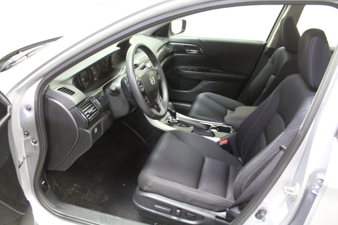 Honda Accord Sdn 4dr I4 CVT Sport 2013