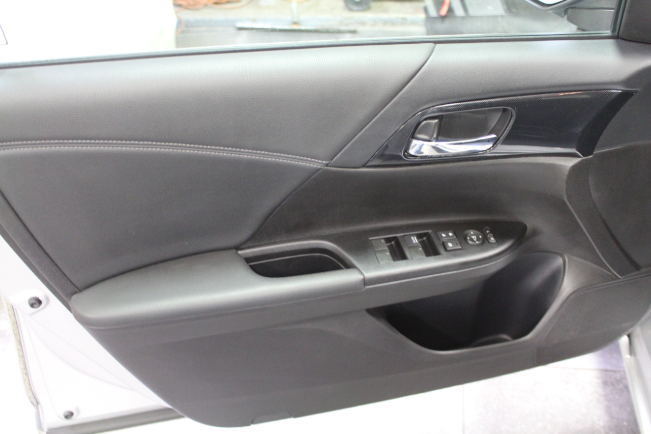 Honda Accord Sdn 4dr I4 CVT Sport 2013