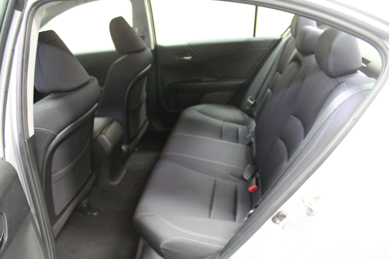 Honda Accord Sdn 4dr I4 CVT Sport 2013