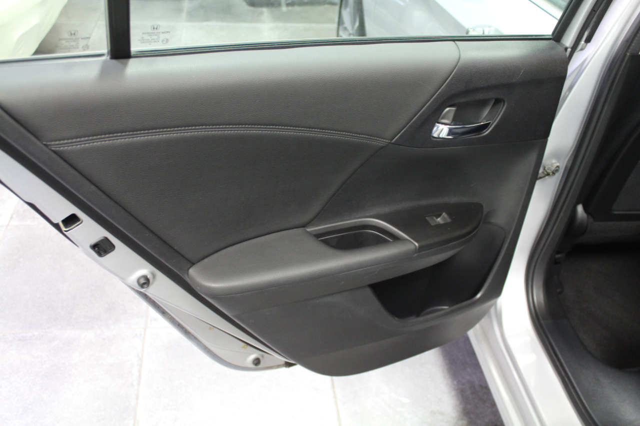 Honda Accord Sdn 4dr I4 CVT Sport 2013