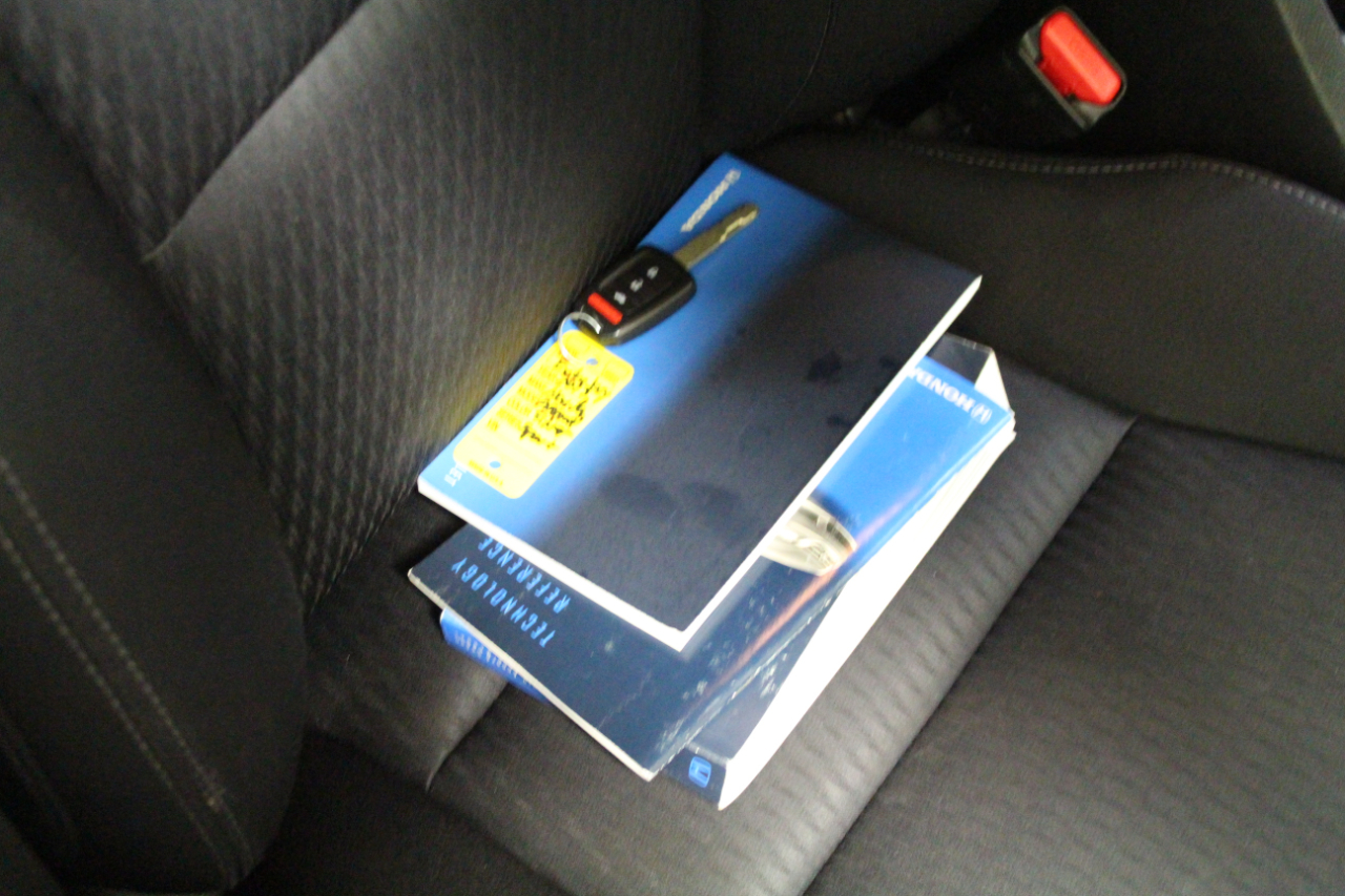 Honda Accord Sdn 4dr I4 CVT Sport 2013