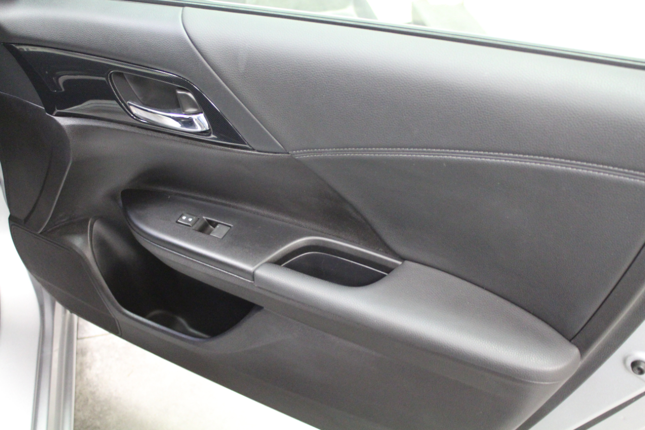 Honda Accord Sdn 4dr I4 CVT Sport 2013