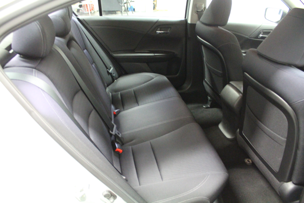 Honda Accord Sdn 4dr I4 CVT Sport 2013