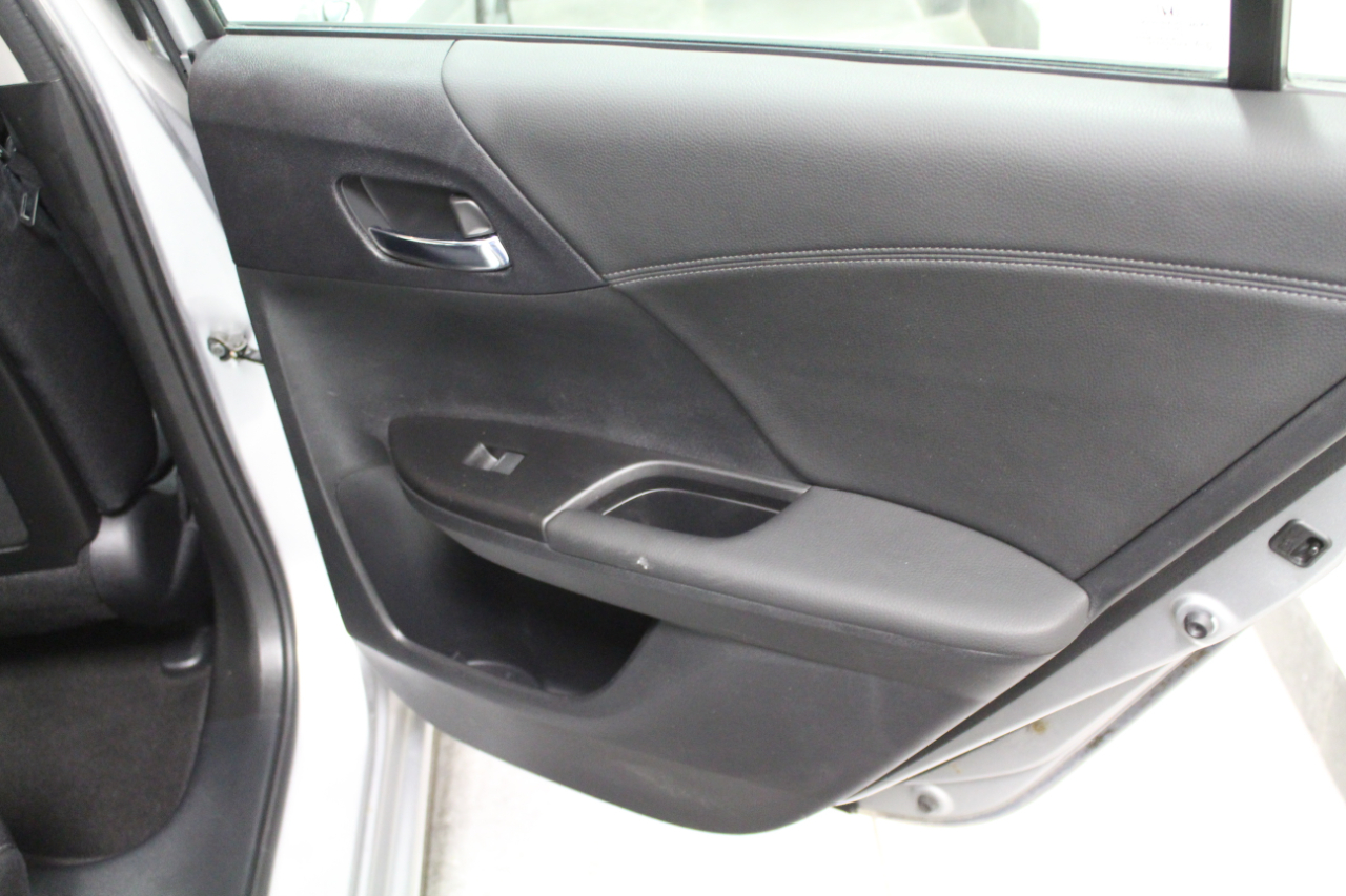 Honda Accord Sdn 4dr I4 CVT Sport 2013