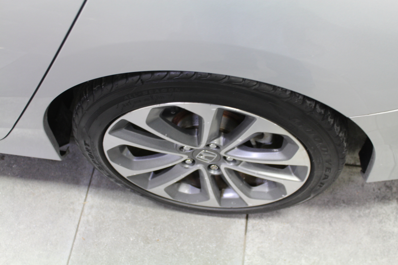 Honda Accord Sdn 4dr I4 CVT Sport 2013