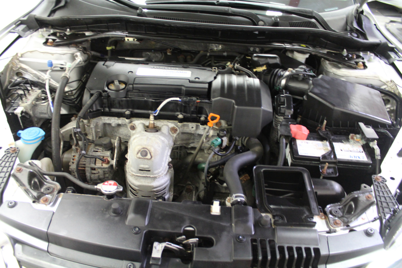 Honda Accord Sdn 4dr I4 CVT Sport 2013