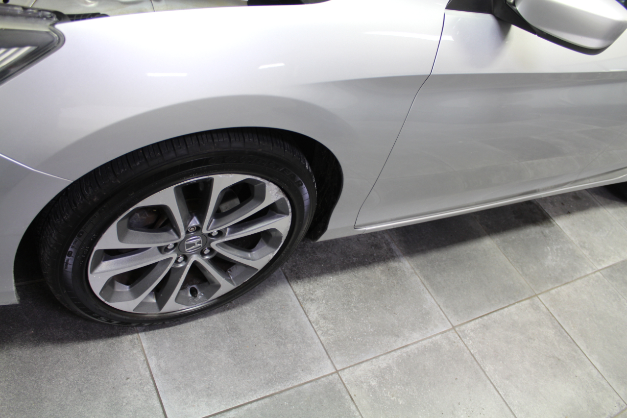 Honda Accord Sdn 4dr I4 CVT Sport 2013